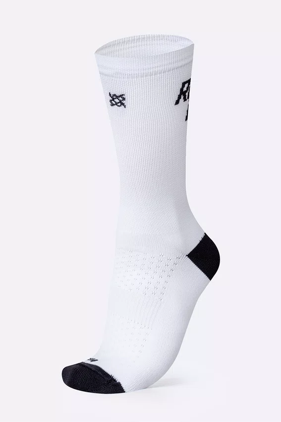 Meia HUPI Run Free Branco