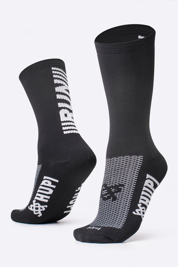 Meia HUPI Run - LT para pés menores 34-38