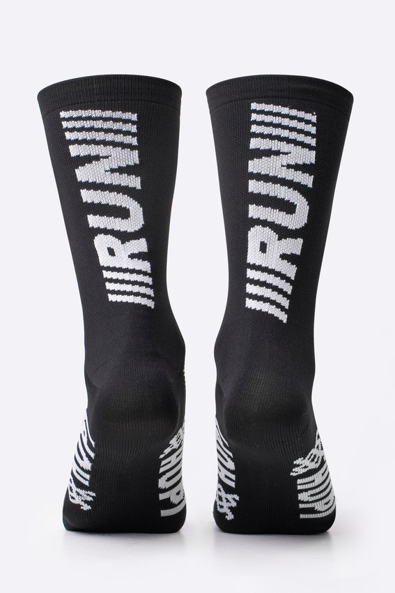 Meia HUPI Run - LT para pés menores 34-38