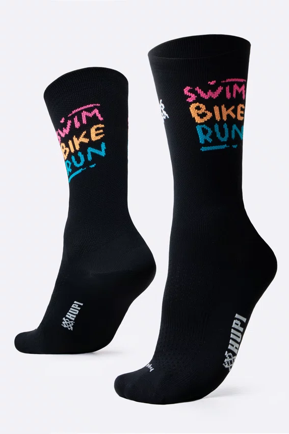 Meia HUPI Run Swim Bike Run