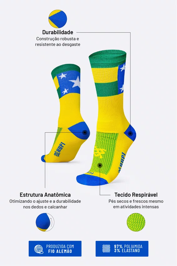 Meia HUPI Sergipe