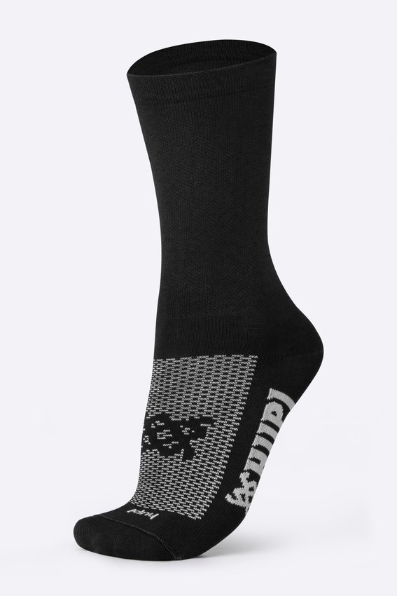 Meia HUPI Sport Preto Liso