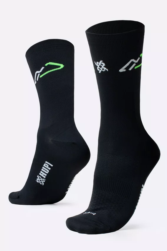 Meia HUPI Trail - LT para pés menores 34-38