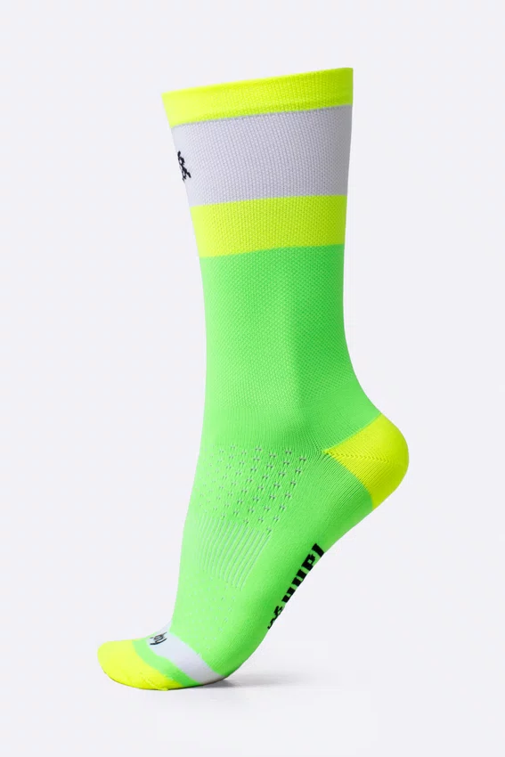 Meia HUPI Verdiou - LT para pés menores 34-38