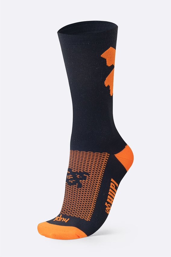 Meia HUPI X Orange