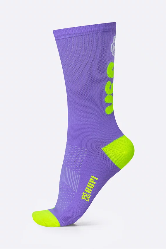 Meia HUPI Yes Run - LT para pés menores 34-38
