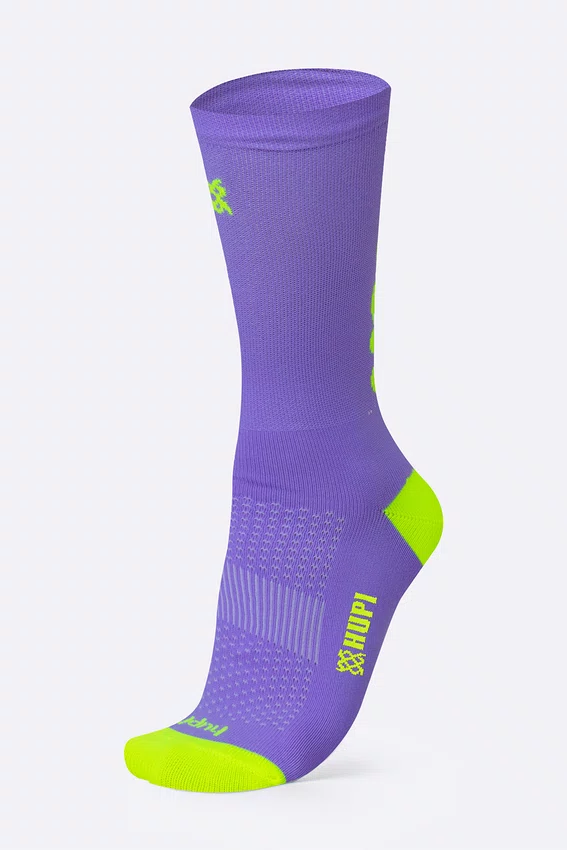 Meia HUPI Yes Run - LT para pés menores 34-38