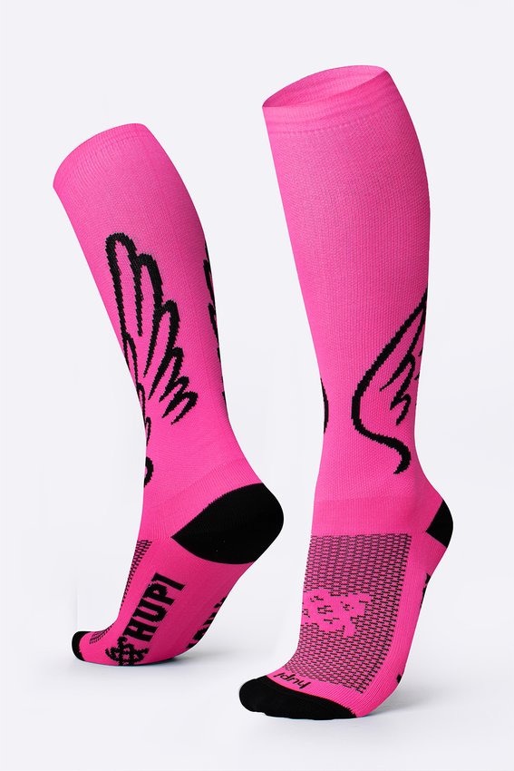 Meia Longa HUPI Asas Rosa