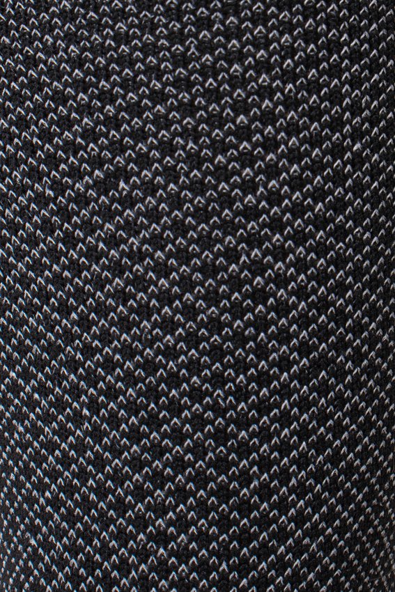 Meia HUPI Carbono Preto