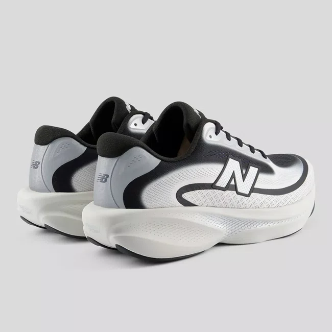 Tênis New Balance Fresh Foam Ellipse Masculino Preto e Cinza