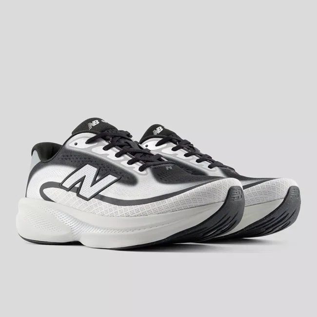 Tênis New Balance Fresh Foam Ellipse Masculino Preto e Cinza