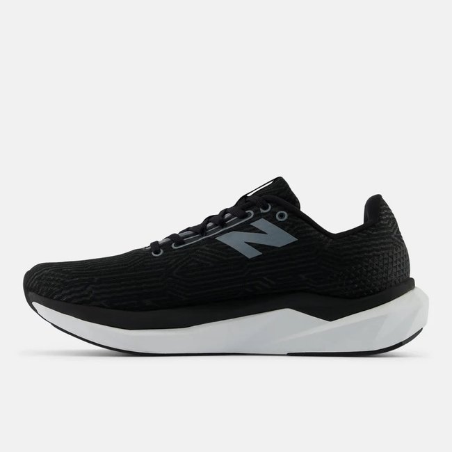 Tênis New Balance Fuelcell Propel V5 Preto/Branco Feminino
