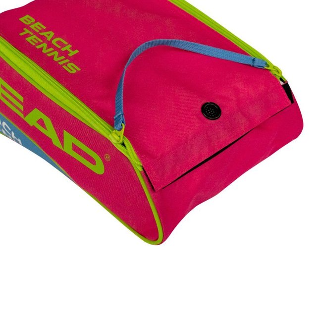 Mini Bag Head Beach Concept Rosa e Azul
