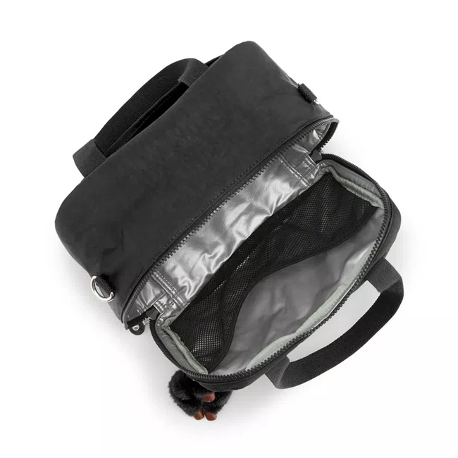 Lancheira Kipling Miyo Preto