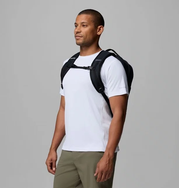 Mochila Columbia Atlas Explorer 28L Preta