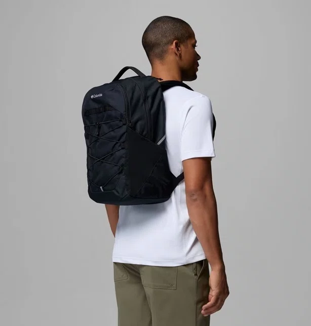 Mochila Columbia Atlas Explorer 28L Preta