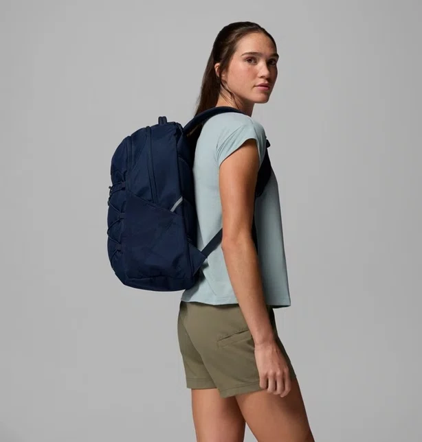 Mochila Columbia Atlas Explorer 28L Azul Marinho