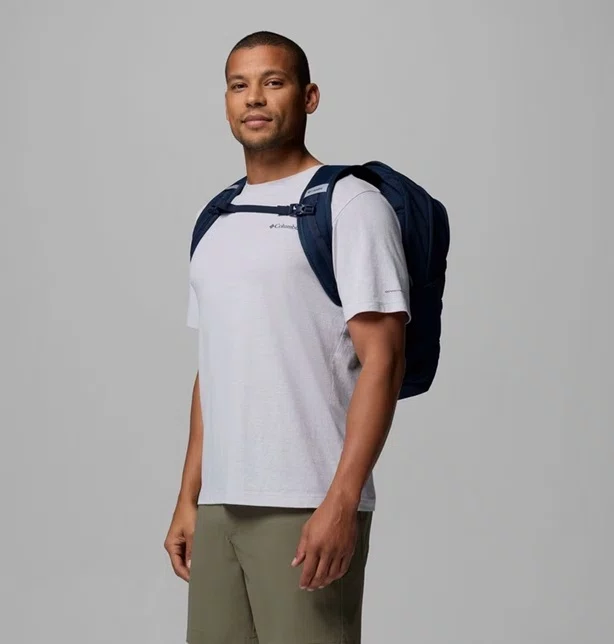 Mochila Columbia Atlas Explorer 28L Azul Marinho