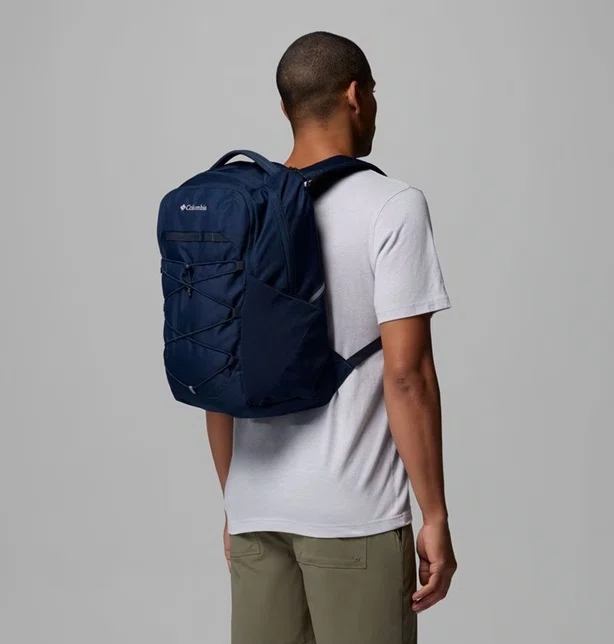 Mochila Columbia Atlas Explorer 28L Azul Marinho