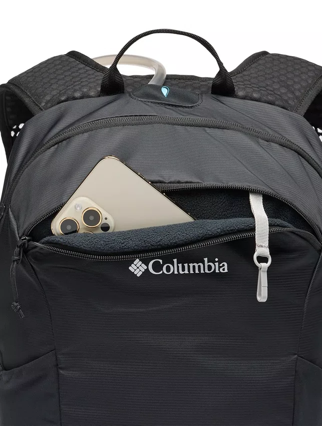 Mochila Columbia Unissex Blackcomb Ridge 18L Preta