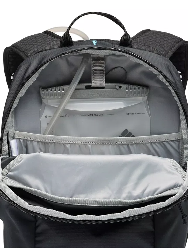 Mochila Columbia Unissex Blackcomb Ridge 18L Preta