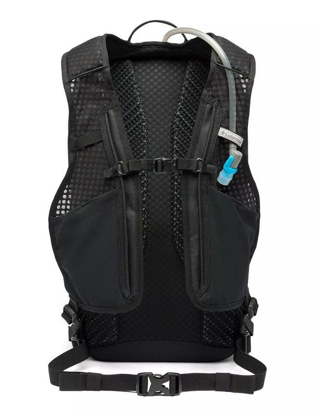 Mochila Columbia Unissex Blackcomb Ridge 18L Preta