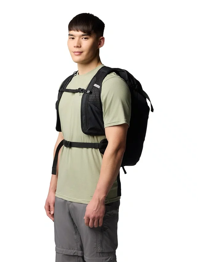 Mochila Columbia Blackcomb Ridge 30L Preta