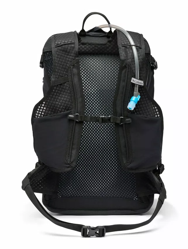 Mochila Columbia Blackcomb Ridge 30L Preta
