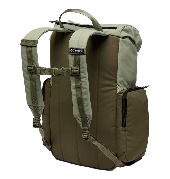 Mochila Columbia Trek 28L Rucksack Verde