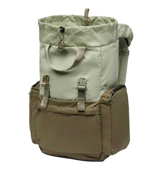 Mochila Columbia Trek 28L Rucksack Verde