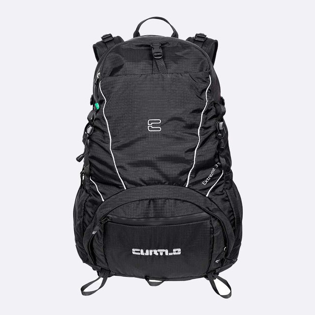 ​​​​​​​Mochila Curtlo Extreme 35 Litros Preta