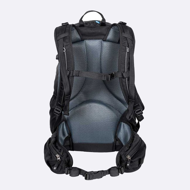 ​​​​​​​Mochila Curtlo Extreme 35 Litros Preta
