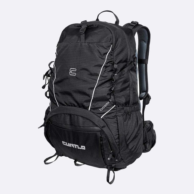 ​​​​​​​Mochila Curtlo Extreme 35 Litros Preta