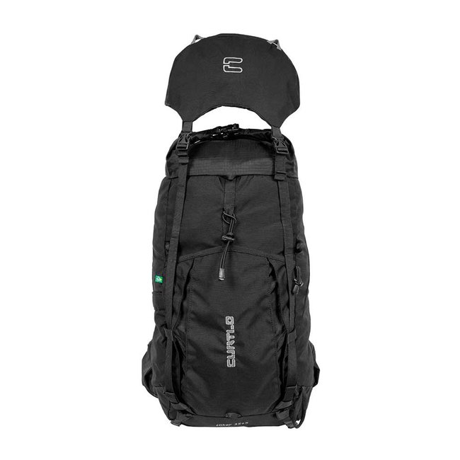 Mochila Curtlo Hiker 35+5L Preta