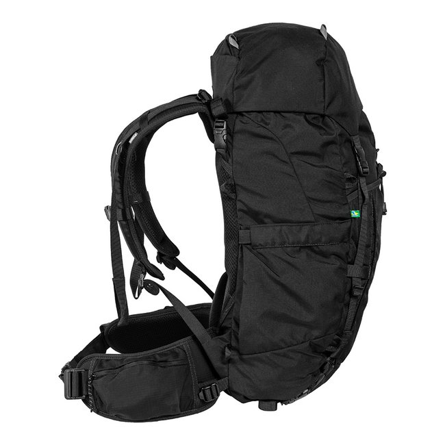 Mochila Curtlo Hiker 40+10 Litros - Preto