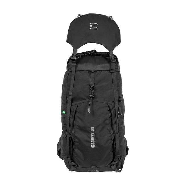 Mochila Curtlo Hiker 40+10 Litros - Preto