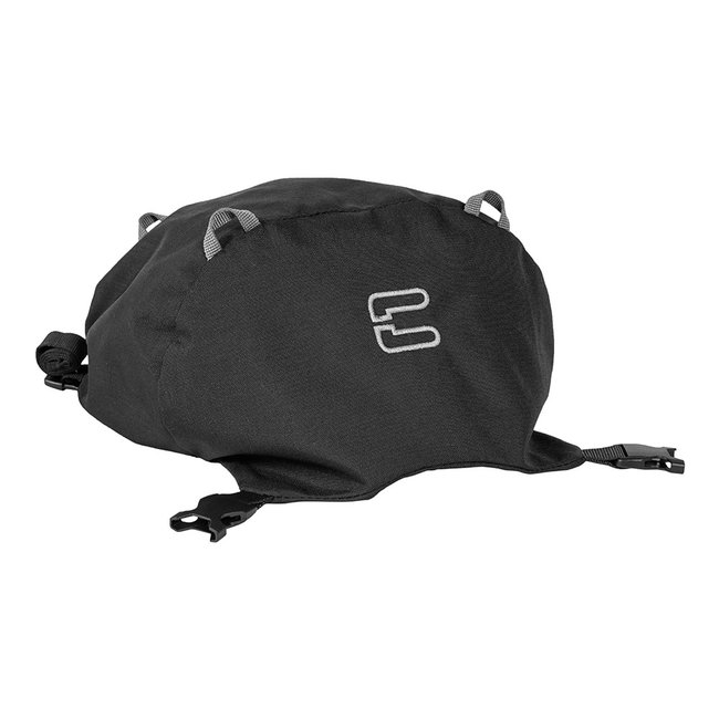 Mochila Curtlo Hiker 40+10 Litros - Preto