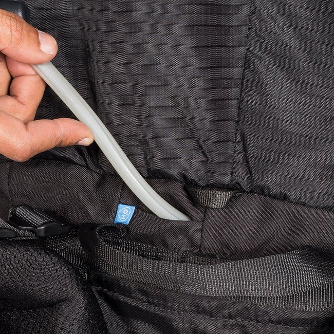 Mochila Curtlo Hiker 40+10 Litros - Preto