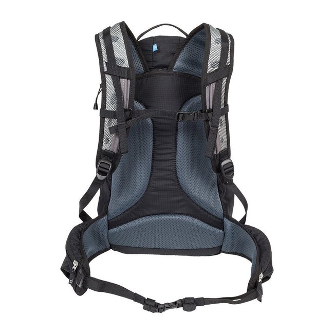 Mochila Curtlo Trail Lite 23L Preto e Laranja