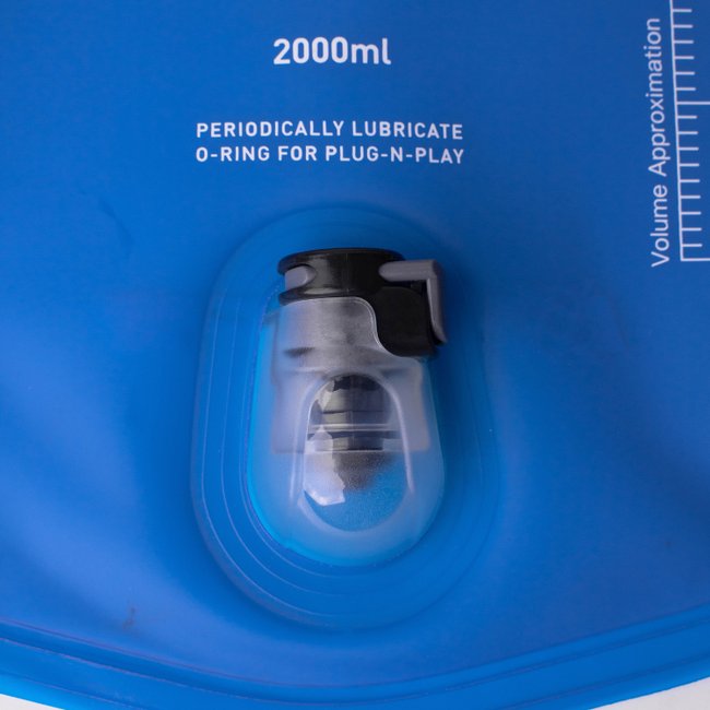 Mochila de Hidratação HUPI HUWE 2.0 Refil 2 Litros