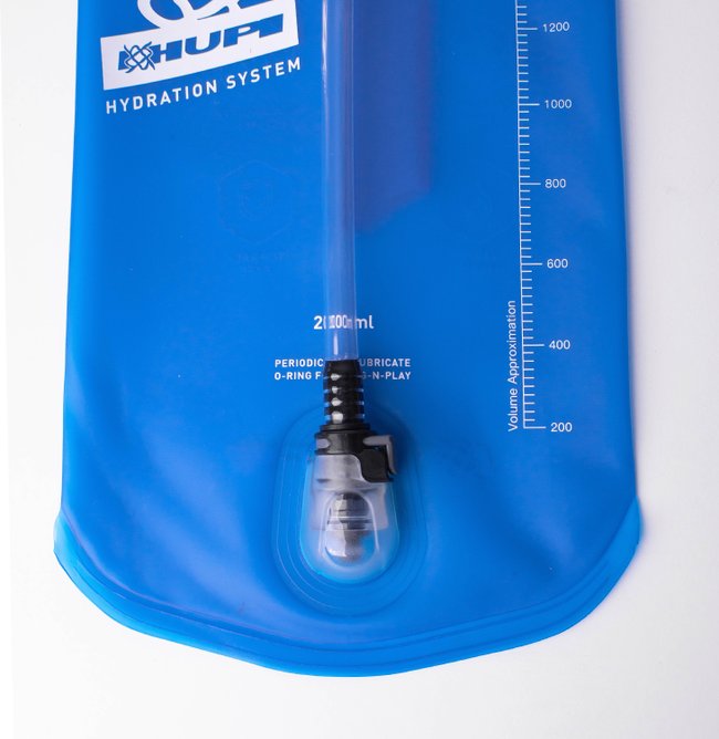 Mochila de Hidratação HUPI HUWE 2.0 Refil 2 Litros