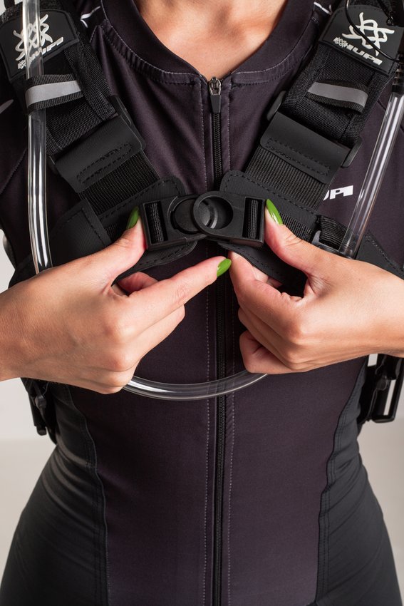 Mochila de Hidratação HUPI HUWE 2.0 Refil 2 Litros