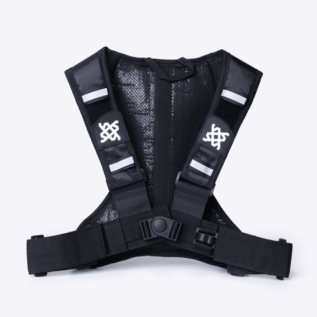 Mochila de Hidratação HUPI HUWE Evo Preto com Refil