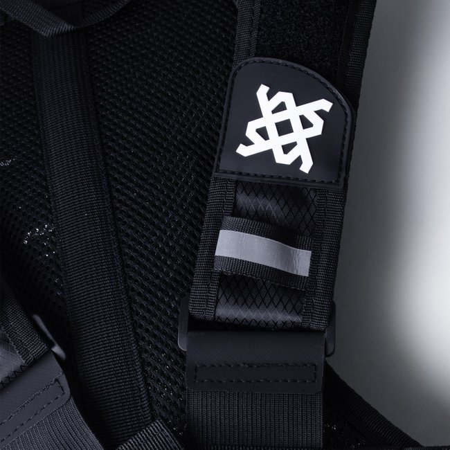 Mochila de Hidratação HUPI HUWE Evo Preto com Refil