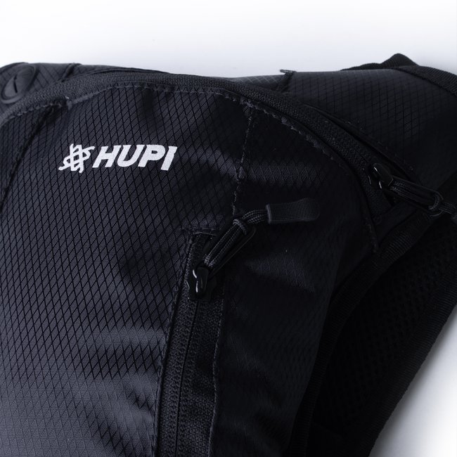Mochila de Hidratação HUPI HUWE Evo Preto com Refil