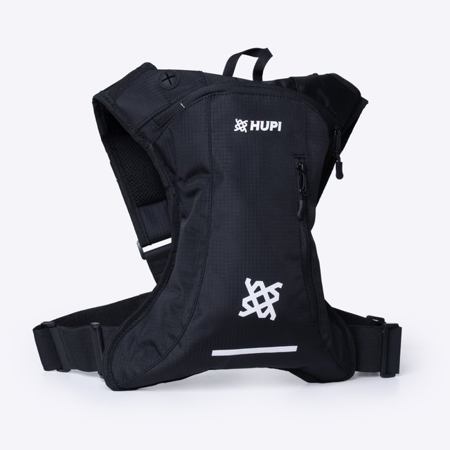 Mochila de Hidratação HUPI HUWE Lite Preto com Refil