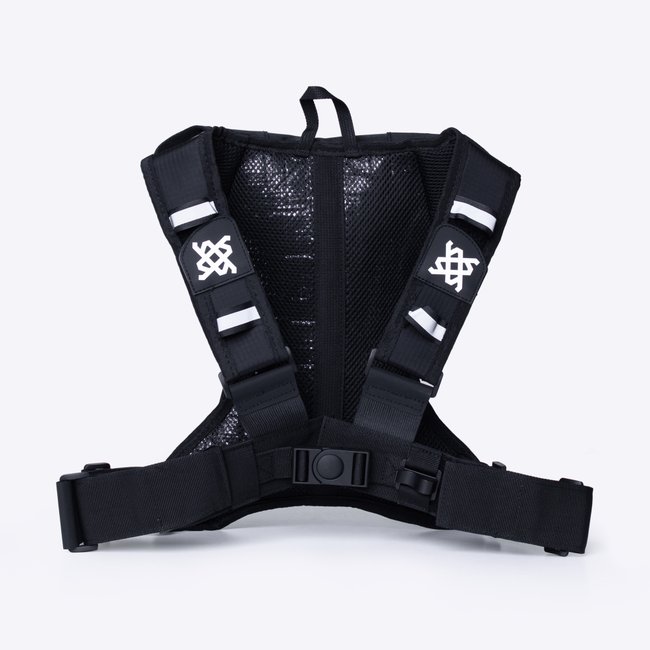 Mochila de Hidratação HUPI HUWE Lite Preto com Refil