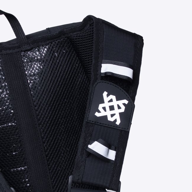 Mochila de Hidratação HUPI HUWE Lite Preto com Refil