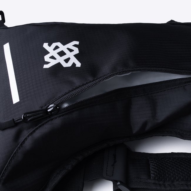 Mochila de Hidratação HUPI HUWE Lite Preto com Refil