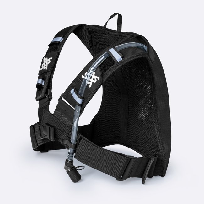 Mochila de Hidratação HUPI HUWE Lite Preto com Refil